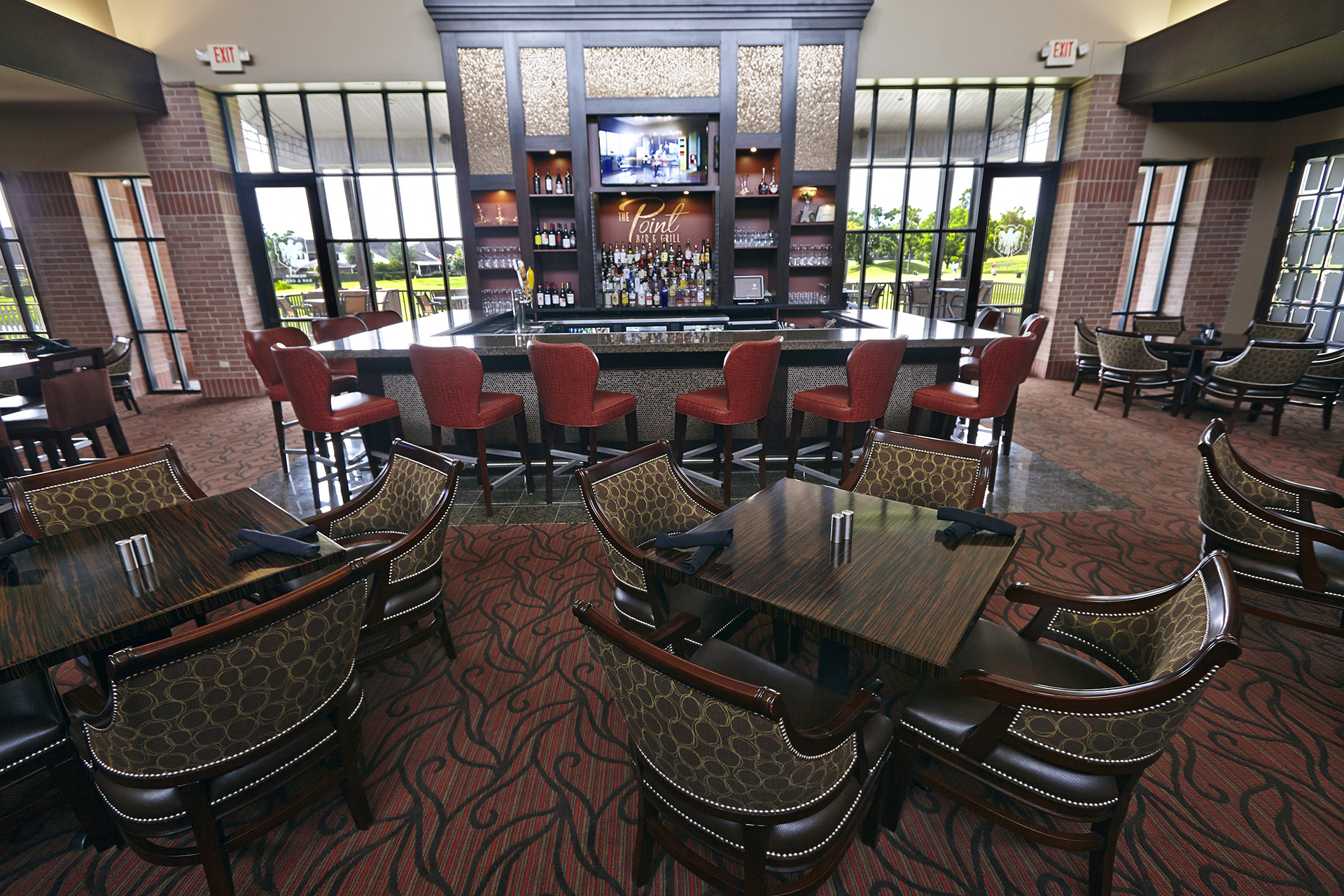 The Club at Falcon Point - Bar & Grill